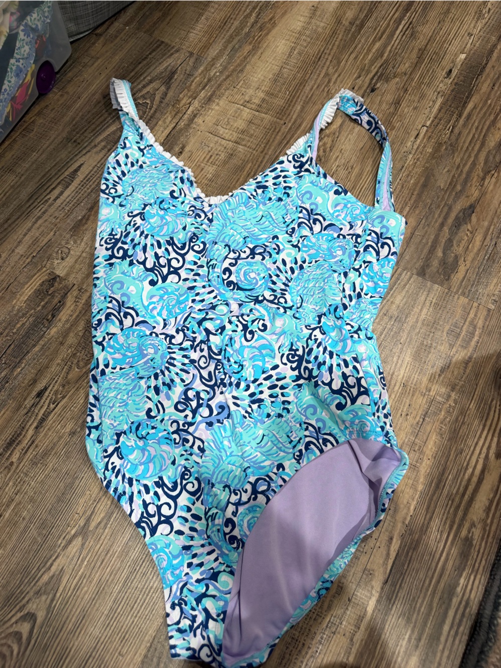 Lilly Pulitzer araza one piece